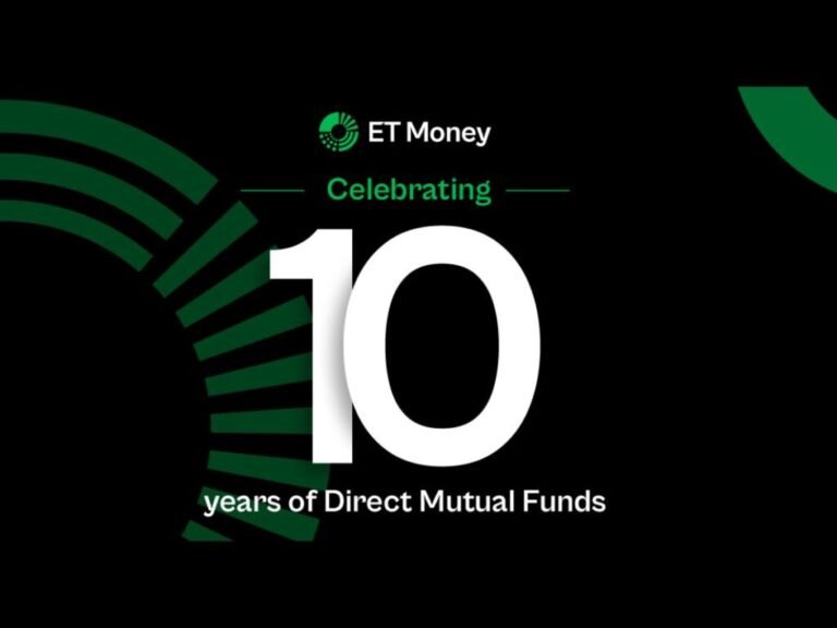 A decade of direct mutual funds: Investors amass 1000s of crores of extra returns by saving on commissions, says ET Money