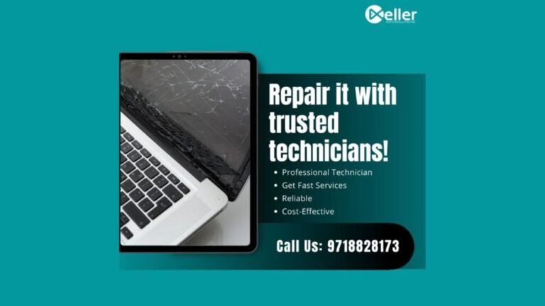 Exeller Computer Provides Quick and Affordable Laptop Repair at Home without Breaking the Bank