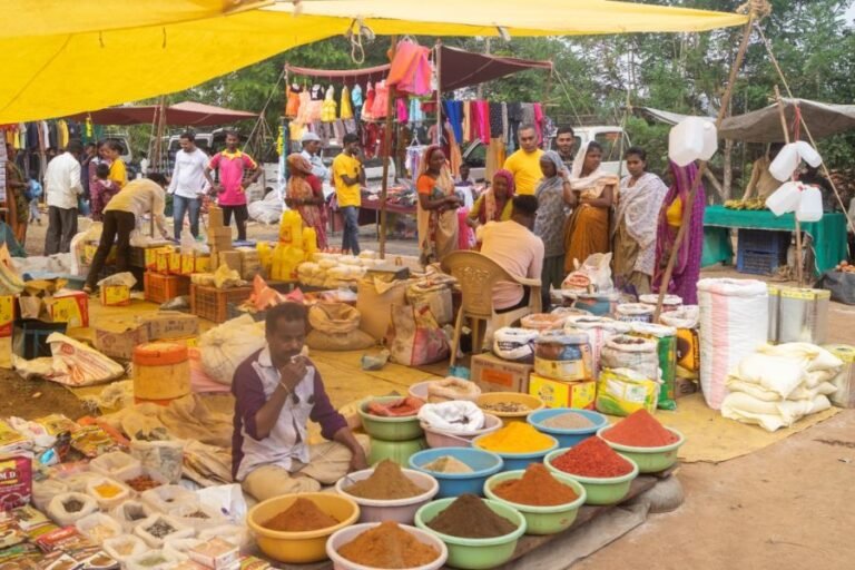 Child Help Foundation to create employment in Gulabigaon, Nashik through Bazaar Haat