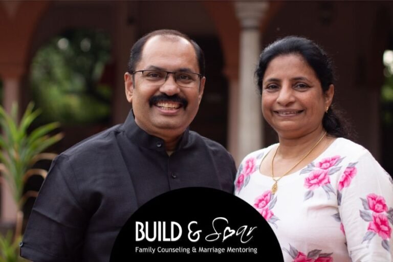 Dr Chackochen & Mrs. Moly’s Unique Family/Marriage Wellness Programs at Corporates that Reduce Stress and Brings Productivity at Work