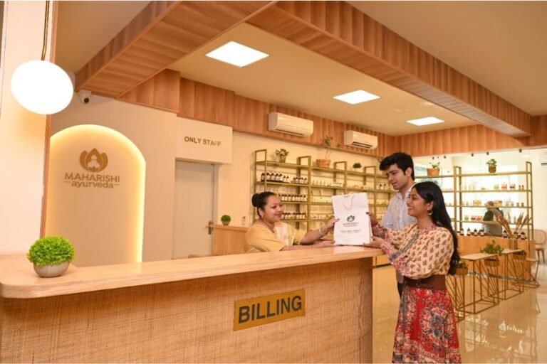 Maharishi Ayurveda Hospital Introduces a Unique and Modern Ayurvedic OPD Experience