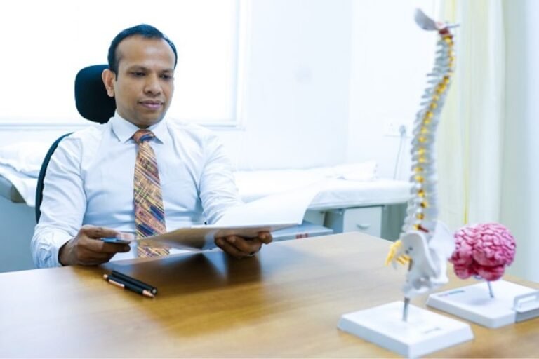 Back Pain Causes, Diagnosis, Treatment: Expert Advice by Dr. Vishal Bhasme